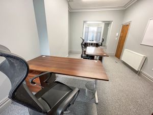 Rear Office Area- click for photo gallery